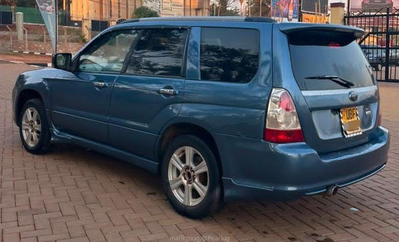 Subaru cross spot 👌
