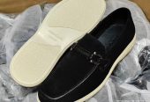Ferragamo suede Classic premium authentic Men’s moccasins