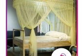 2 STAND ADJUSTABLE NET