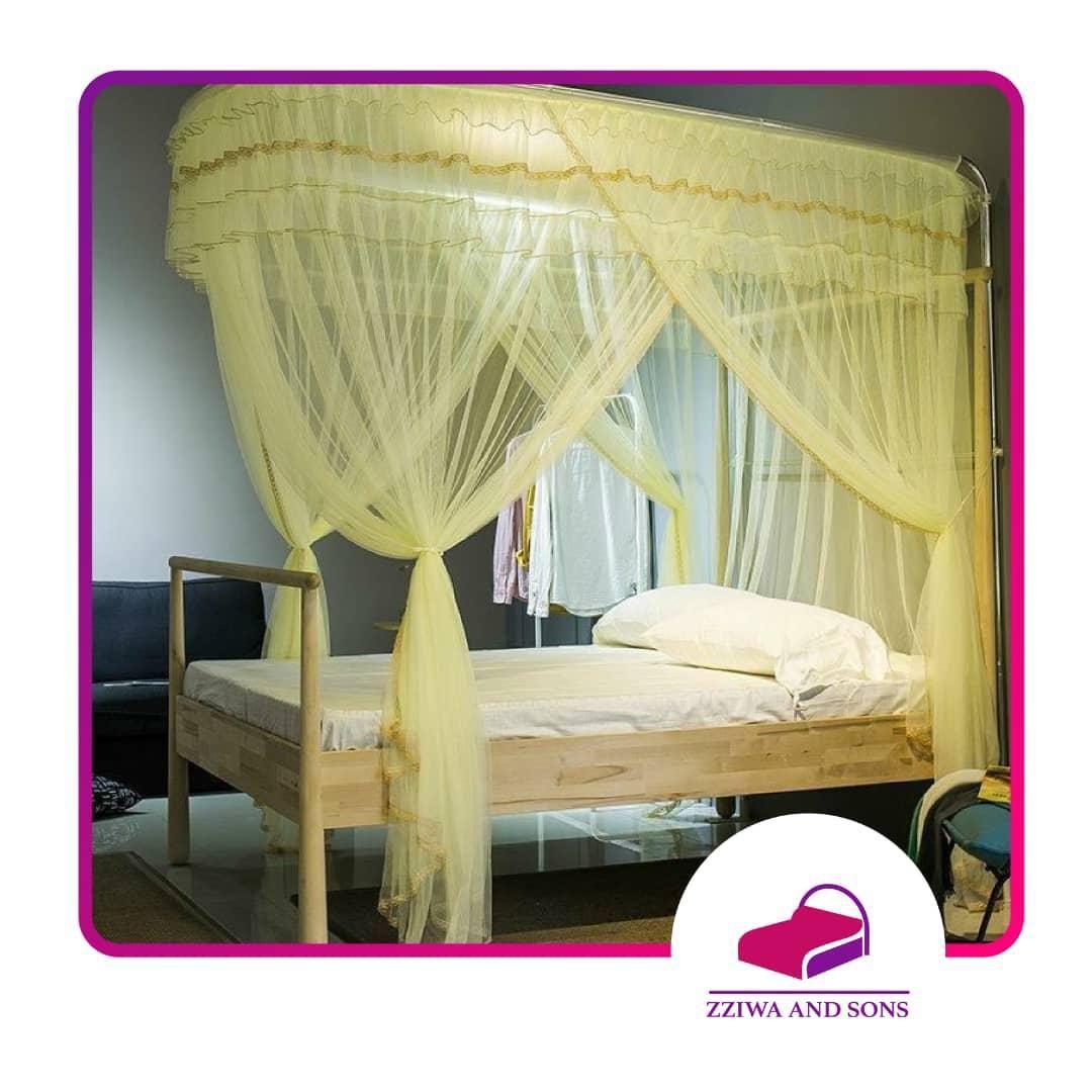 2 STAND ADJUSTABLE NET