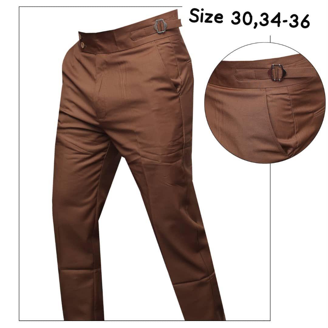 Belts pants