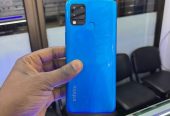 Infinix hot 10t used 64.00gb
