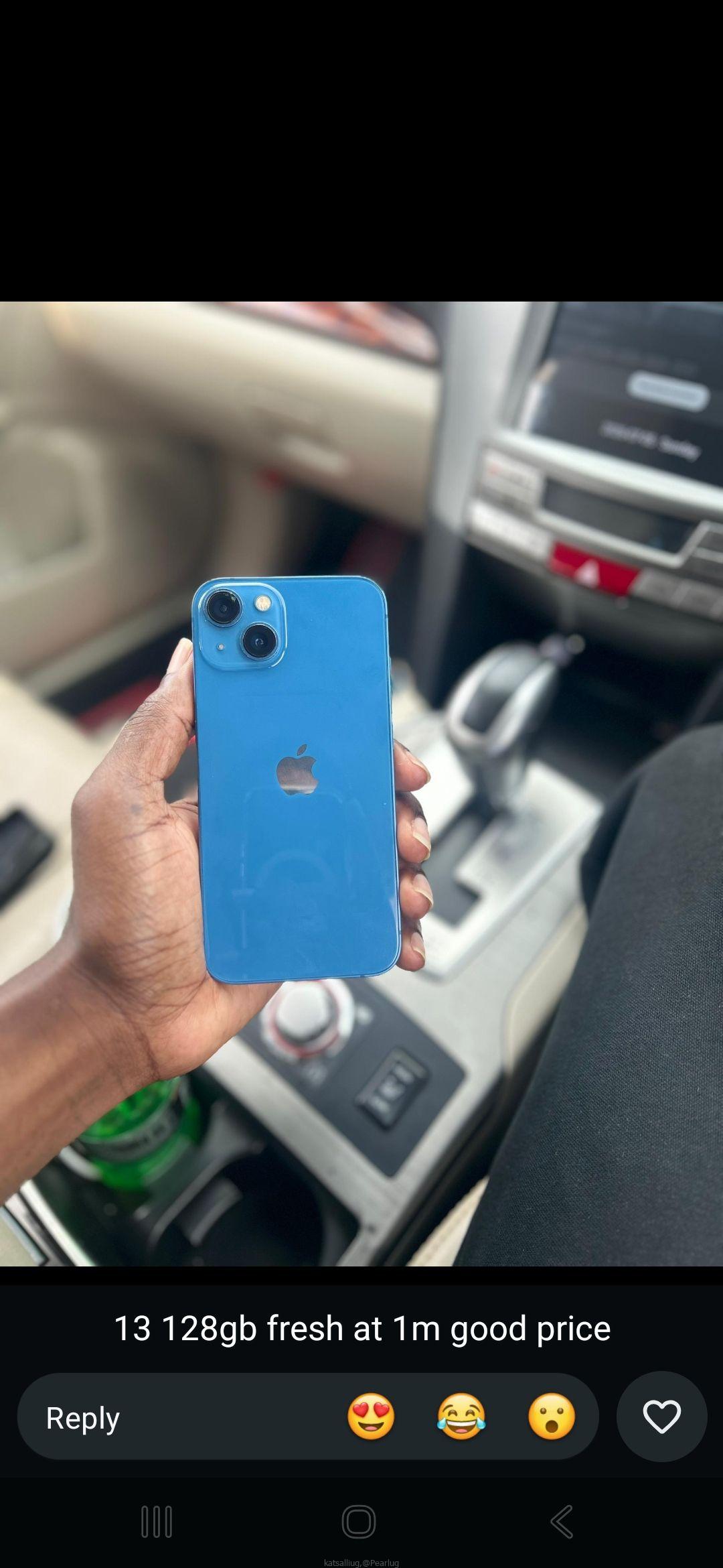 IPhone 13