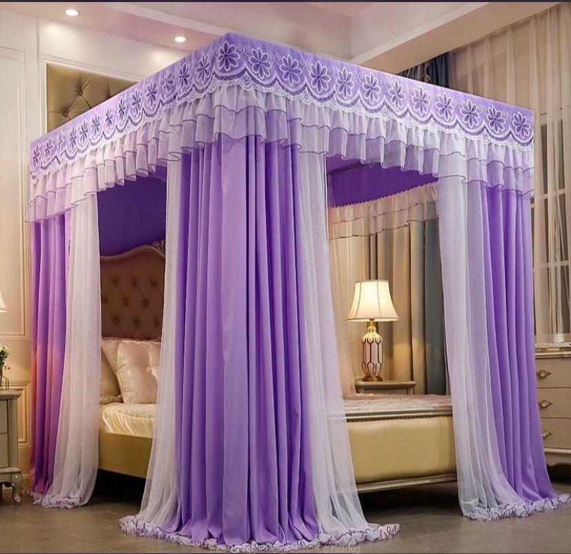 4stand curtains nets