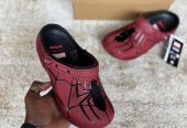 Spiderman croc