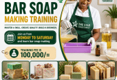LAUNDRY BAR SOAP PER BOX OF TEN BARS