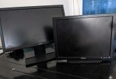 Acer 20 inches.. Dell 16 inches.. urgently need money..