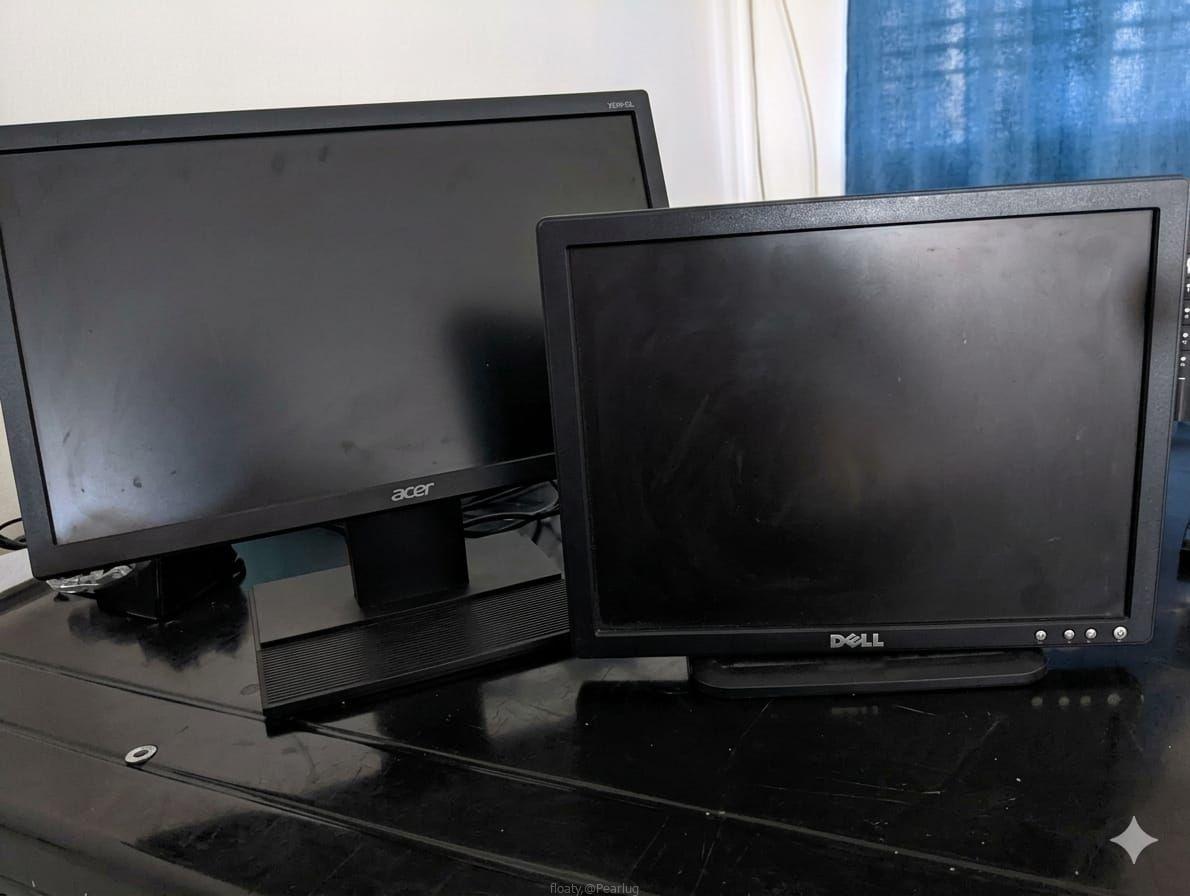 Acer 20 inches.. Dell 16 inches.. urgently need money..