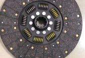 Clutch plates