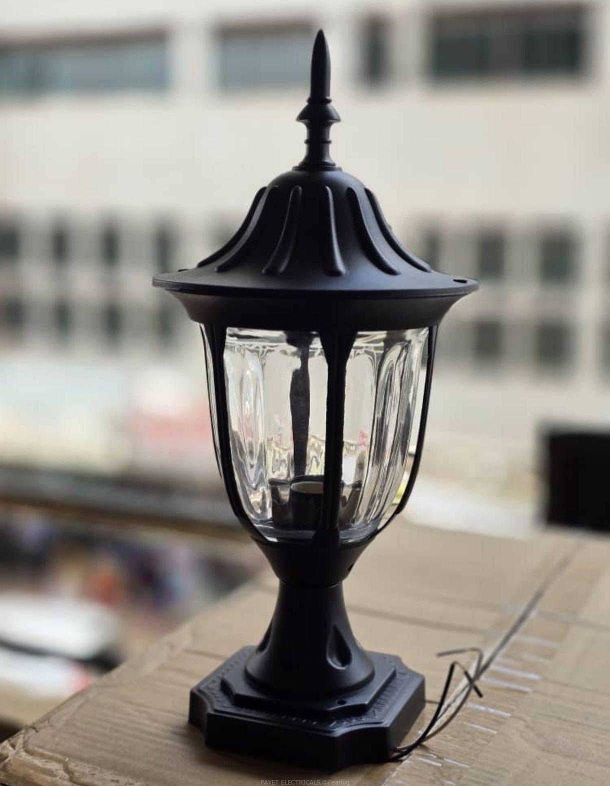 Outdoor security Gate light