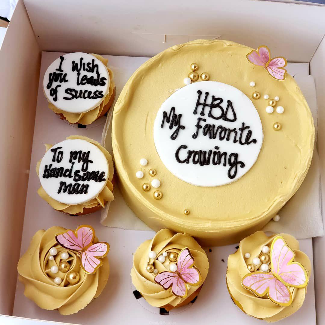 Birthday cake