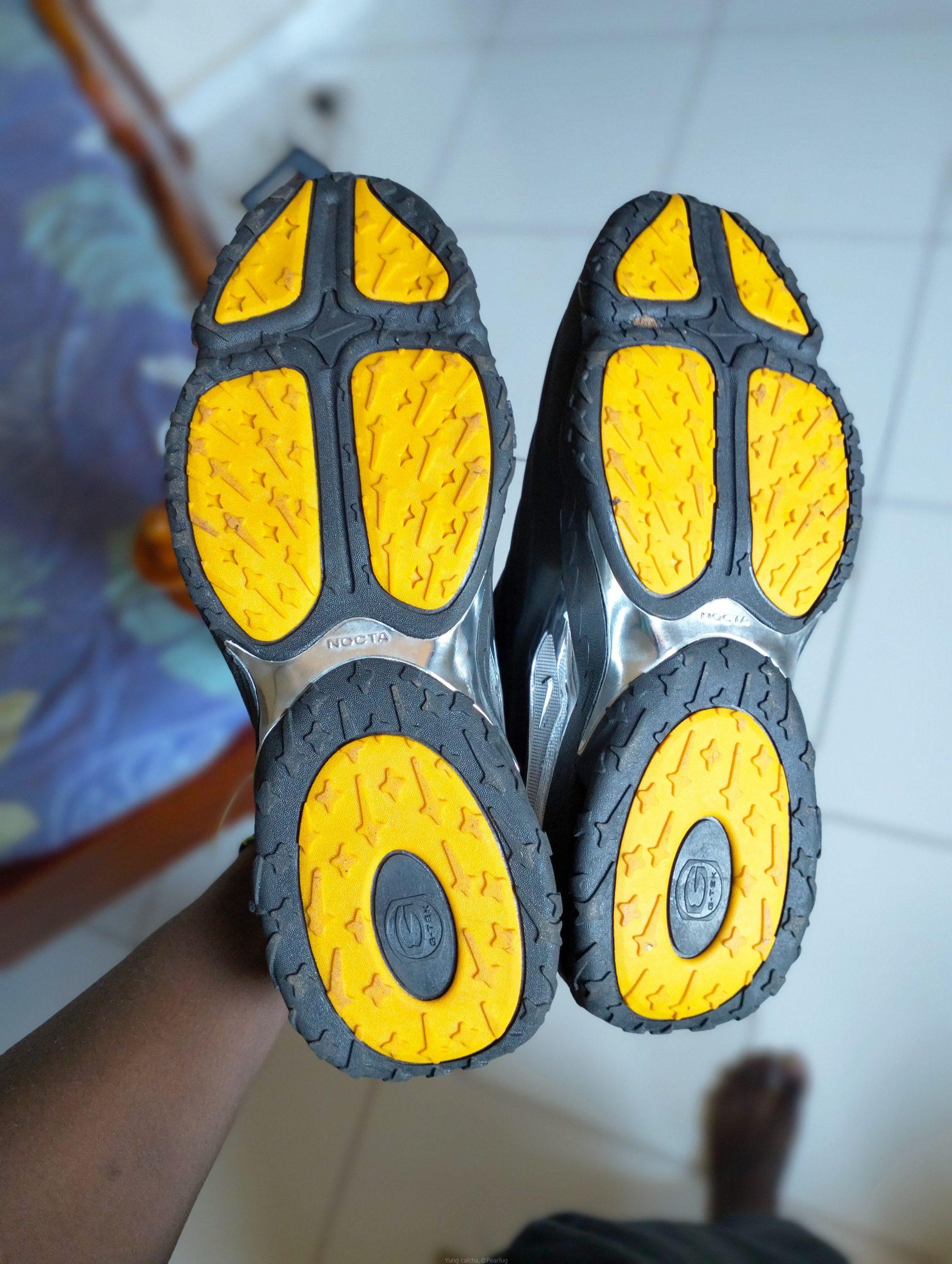 Noctar Shoes