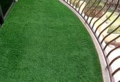 Grass carpet