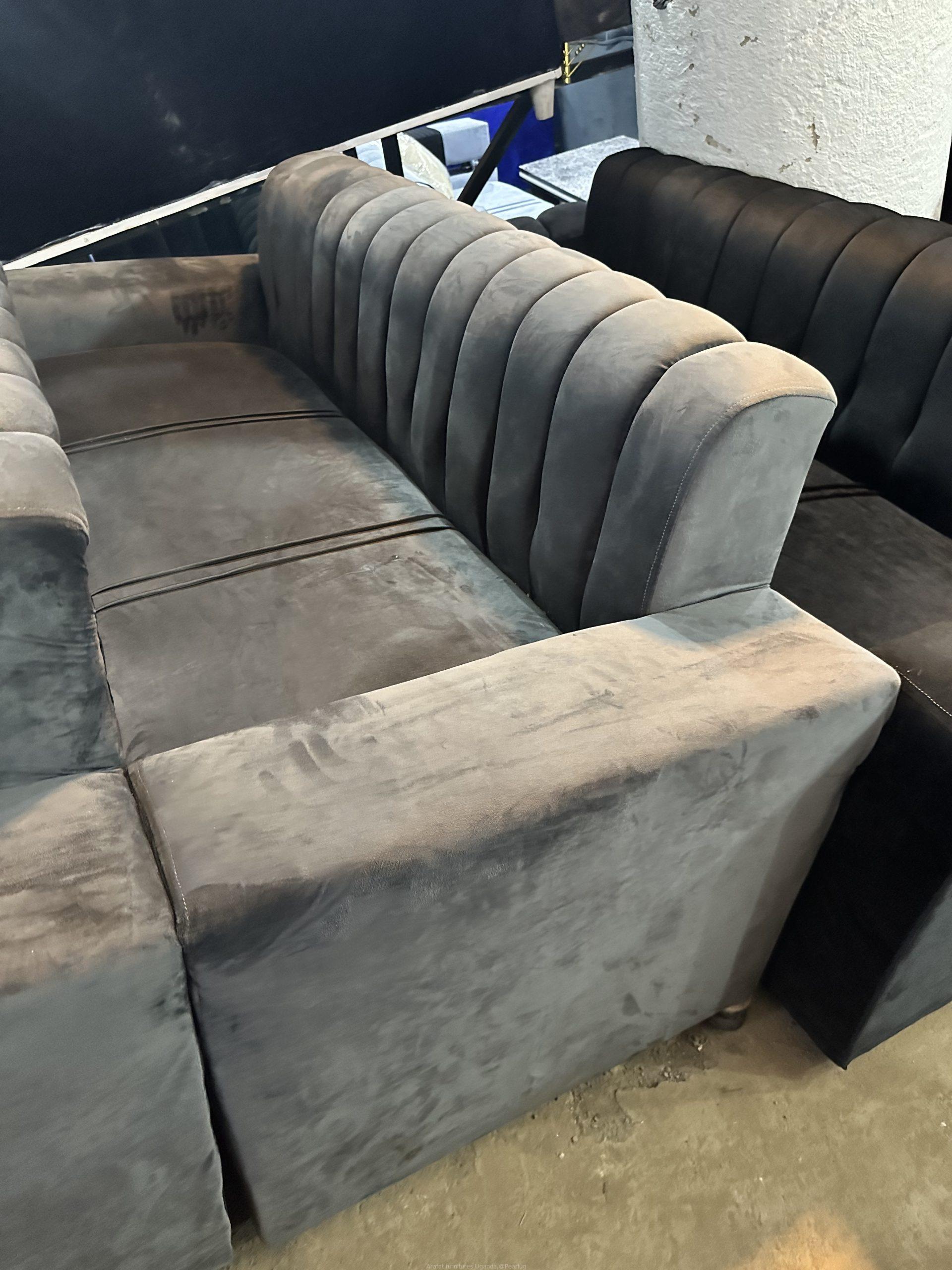 Three seater sofa set