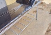 Massage bed