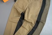 Khaki pants