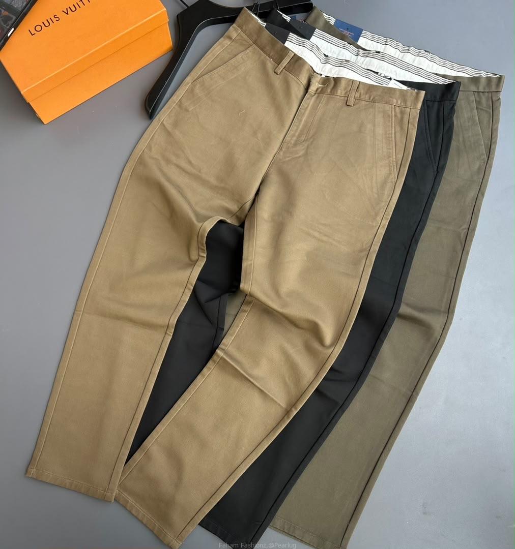 Khaki pants