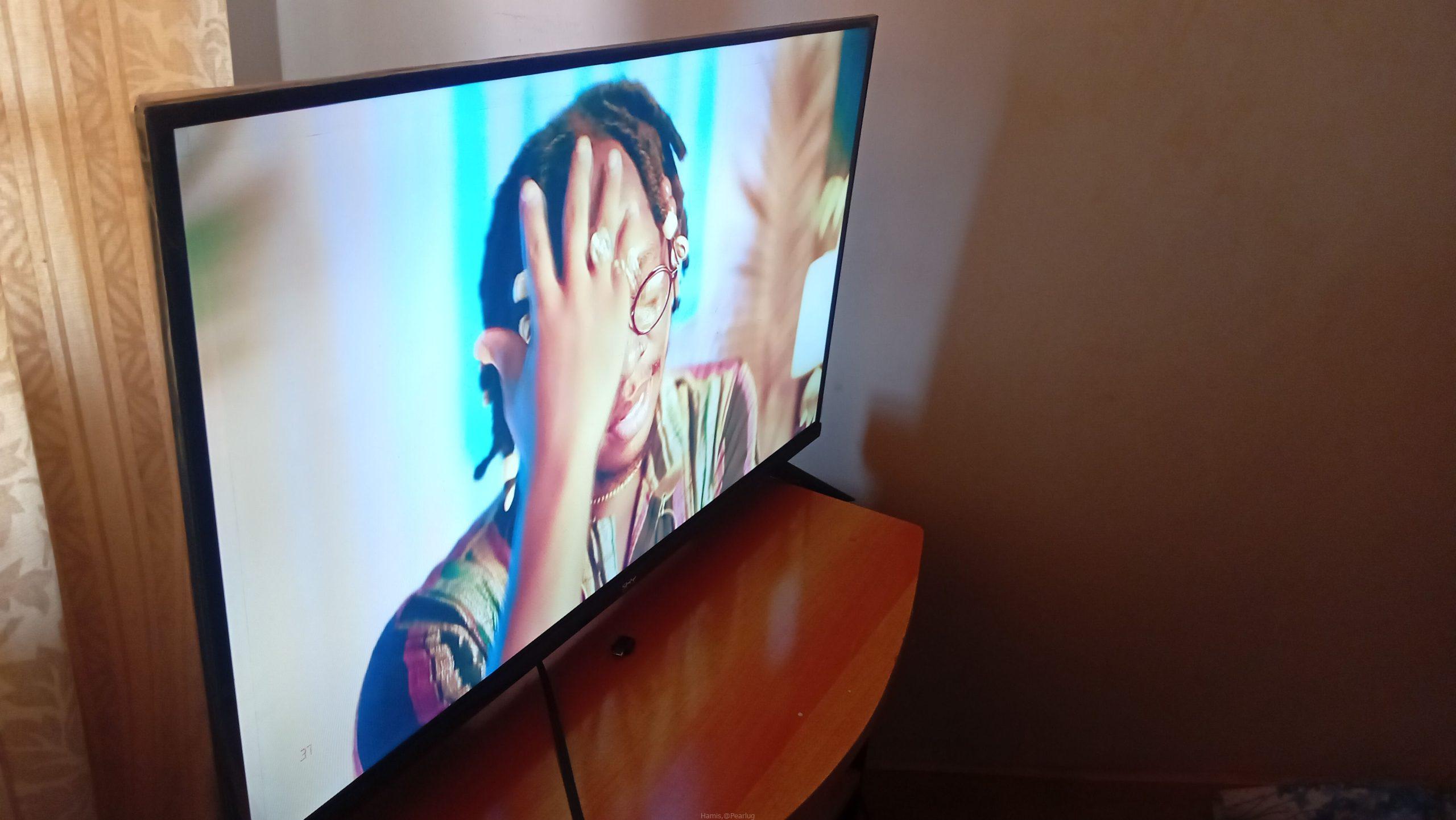 32 inch TV