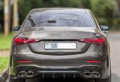 Mercedes-Benz C200 2016 Face-lifted to 2026