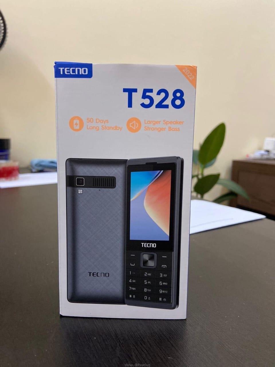 Tecno T528