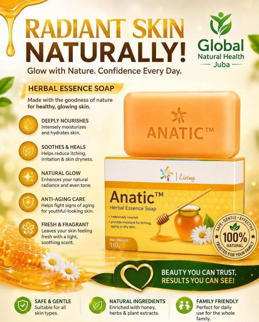 ANATIC SOAP 🧼