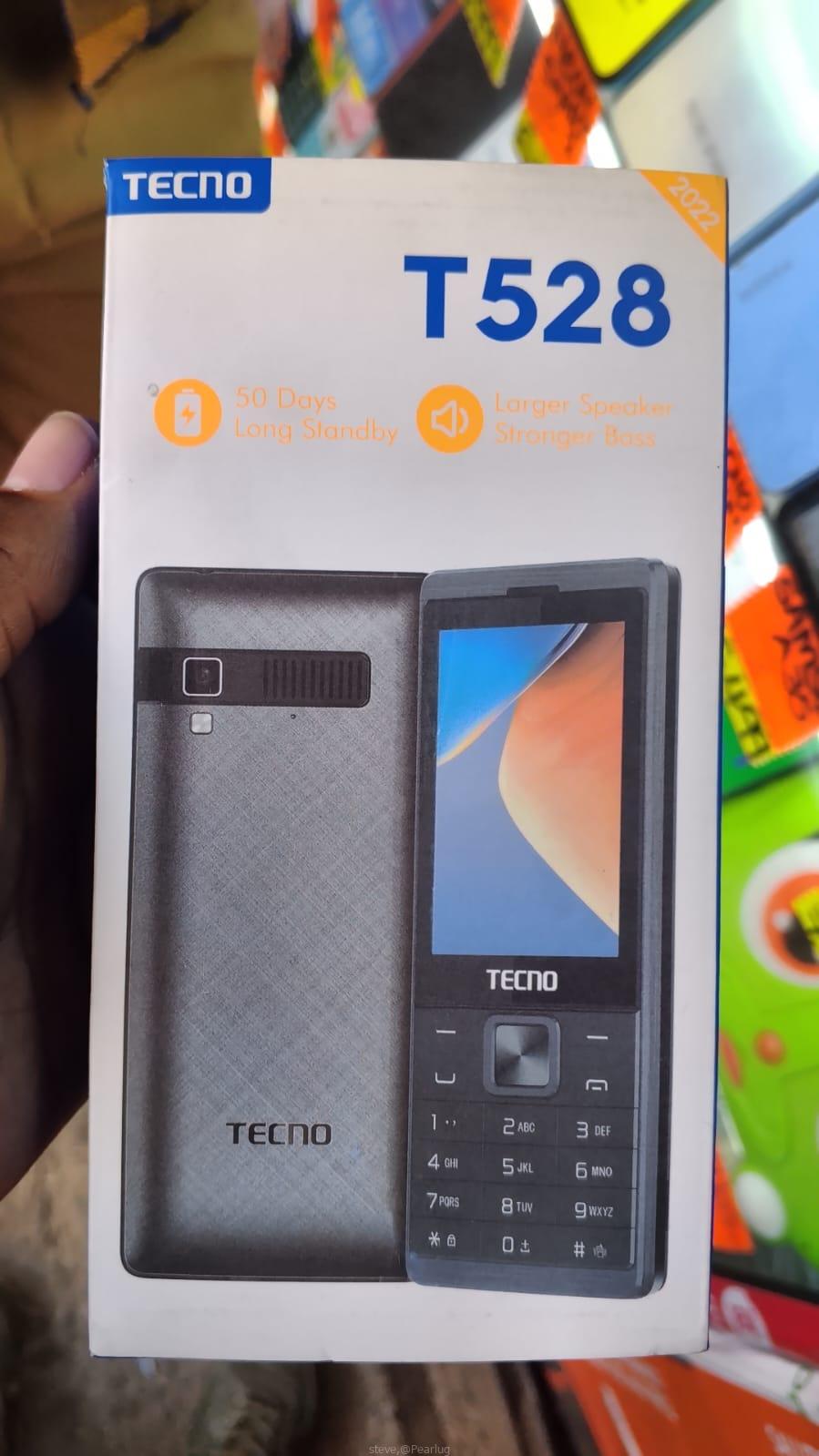 Tecno T528