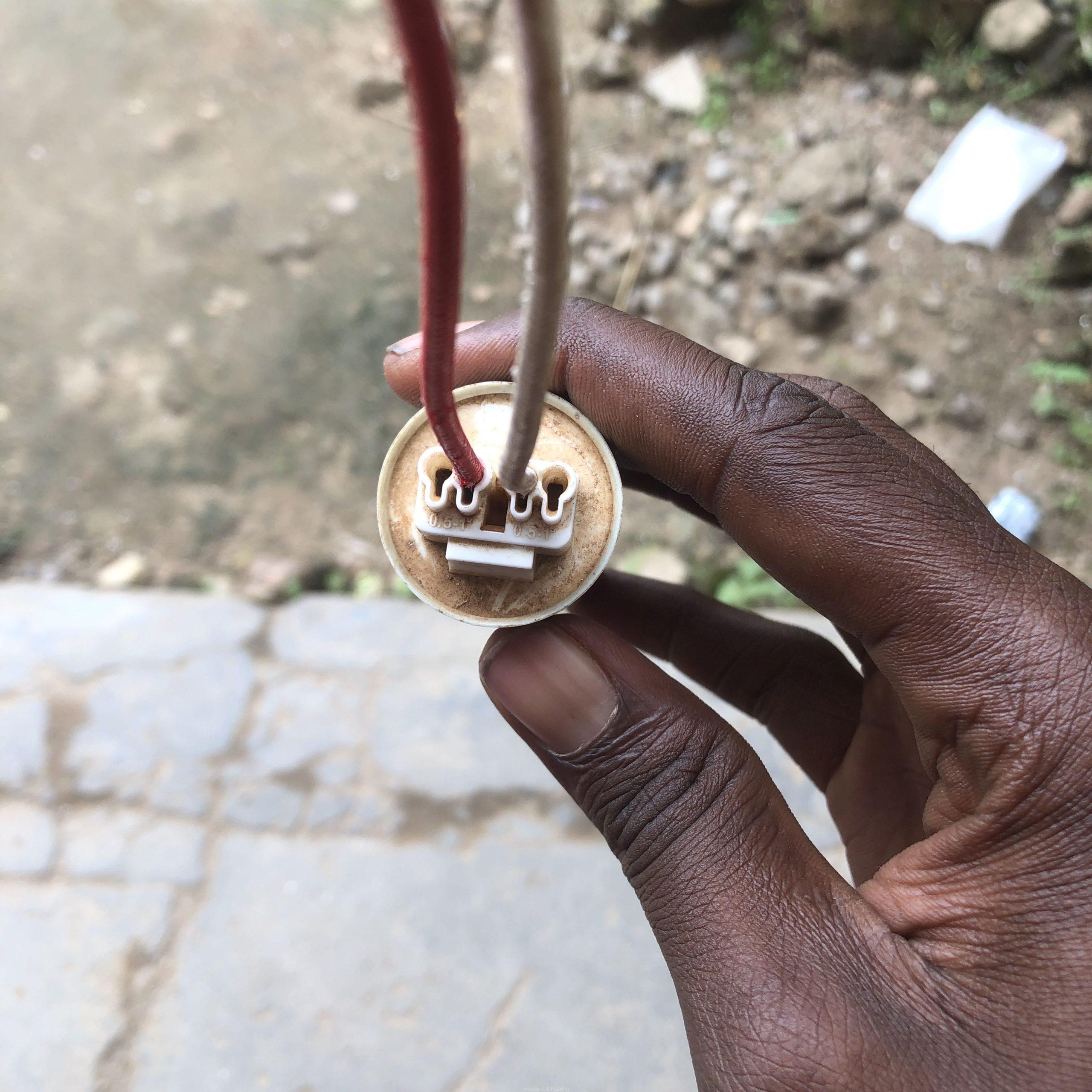 Motor Run Capacitor