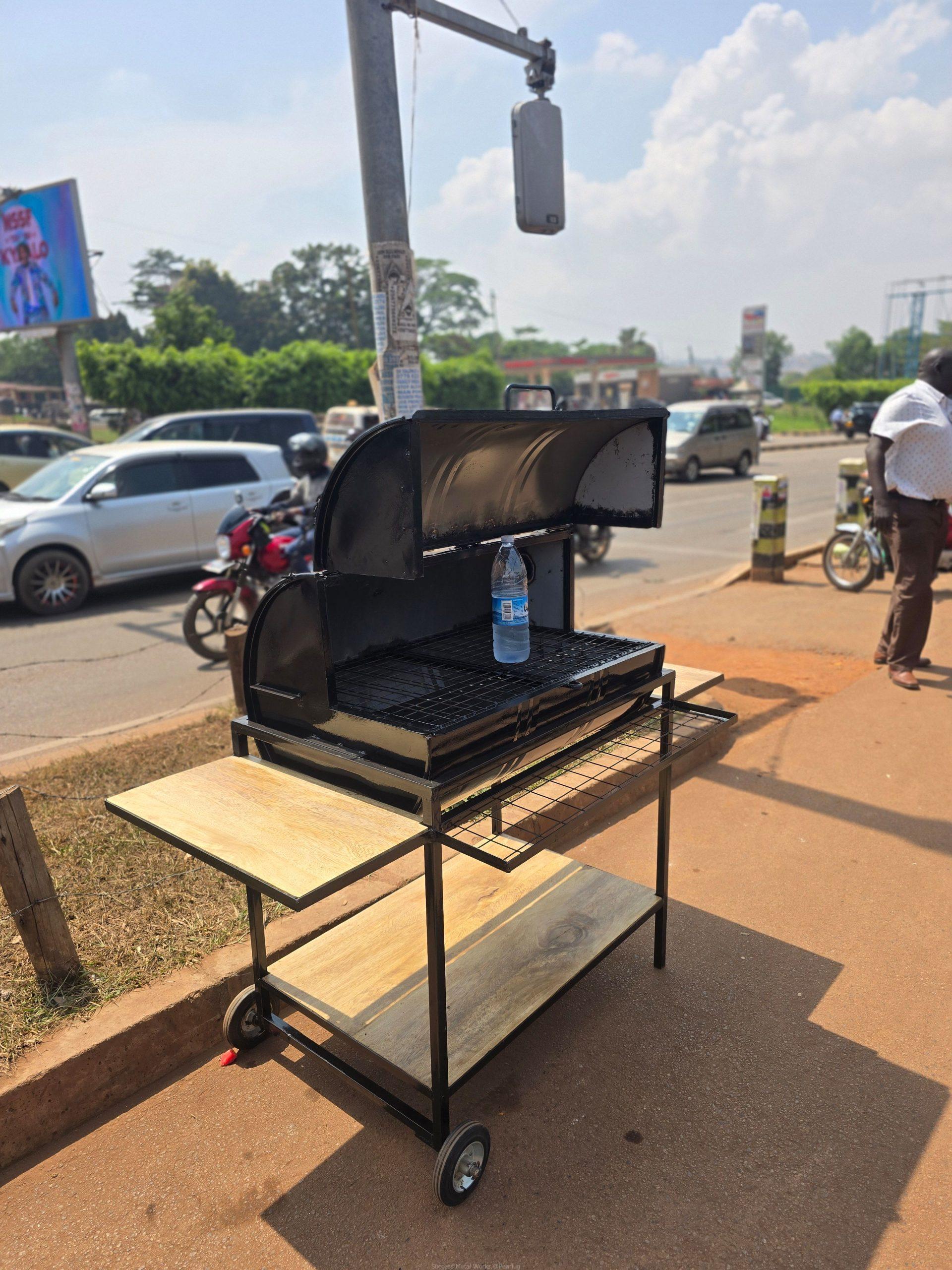 BBQ GRILLS