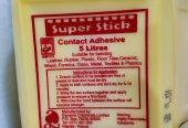 Super stick contact adhesive