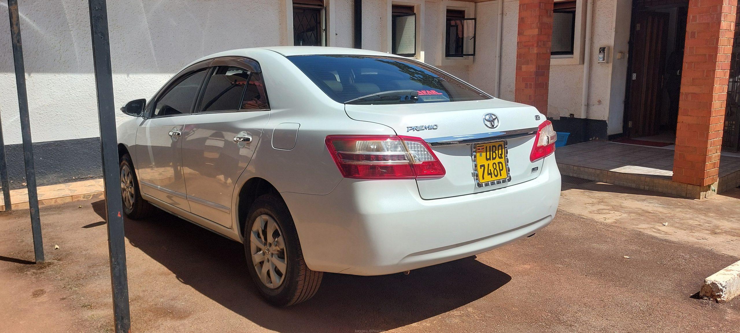 Premio 2015 model