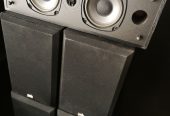 Psb 5.0 bookshelf speakers set