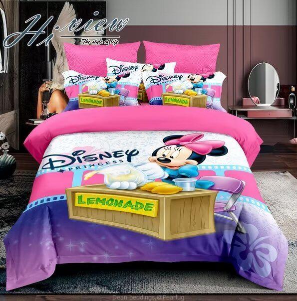 Kids character duvets