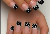 Nail polish pedicures and manicure