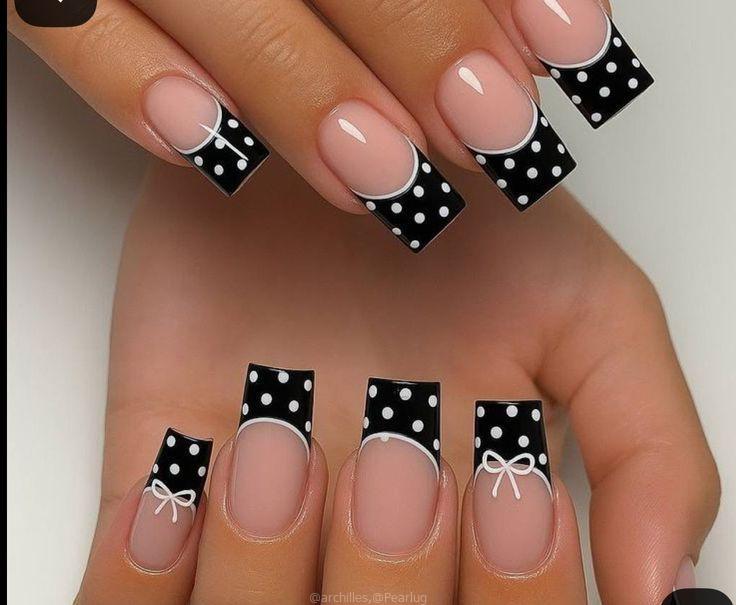 Nail polish pedicures and manicure