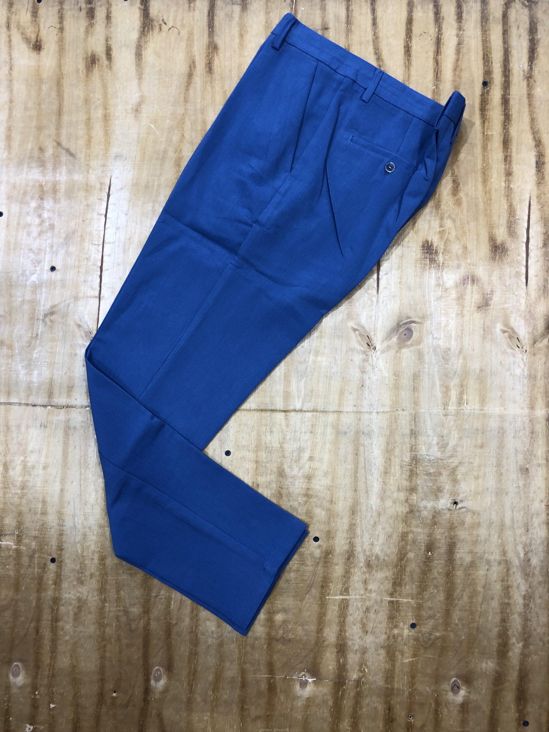 Gentle pants