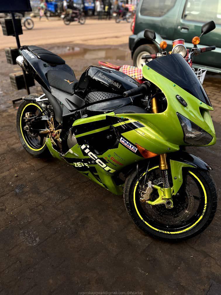 NINJA BIKES FOR SALE