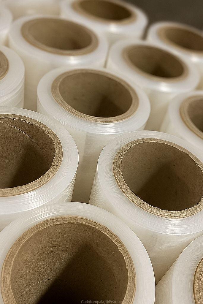 Packing tapes