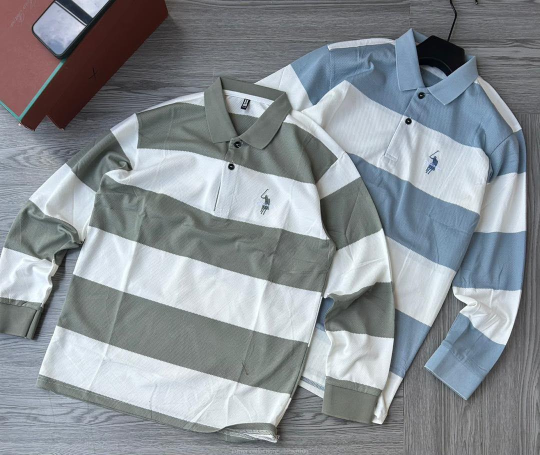 Long Sleeved shirts