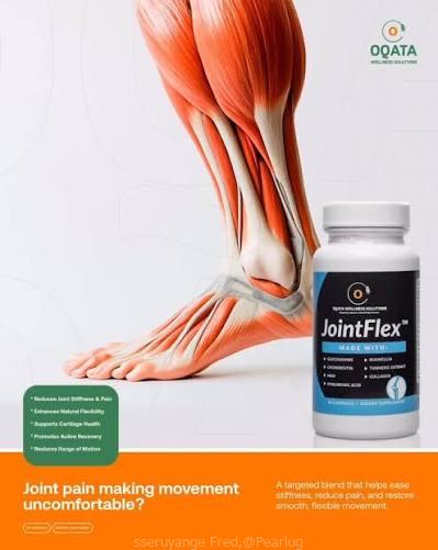 Oqata Joint Flex – Joint Health Supplement
