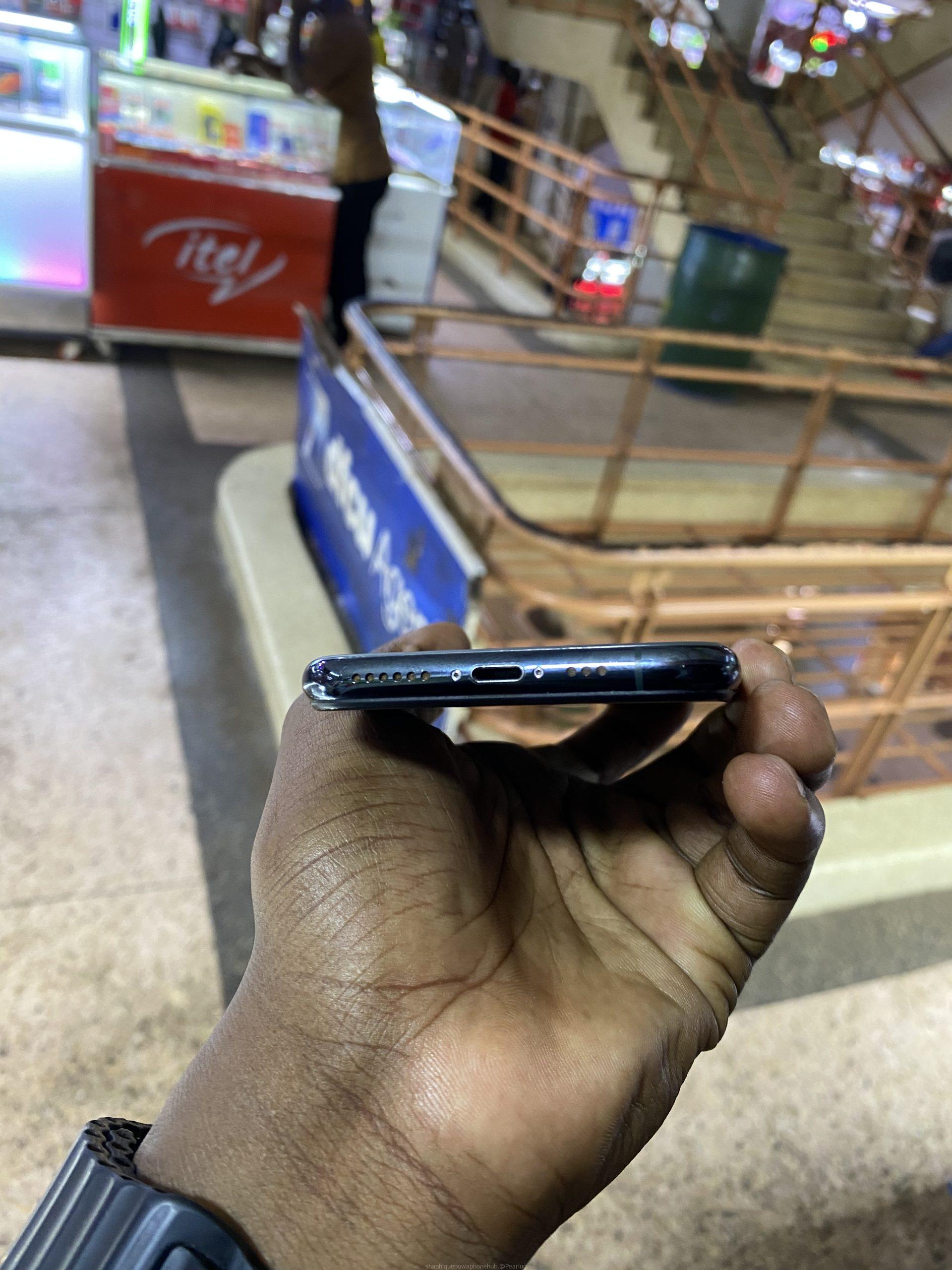 Iphone 11 pto 256gb