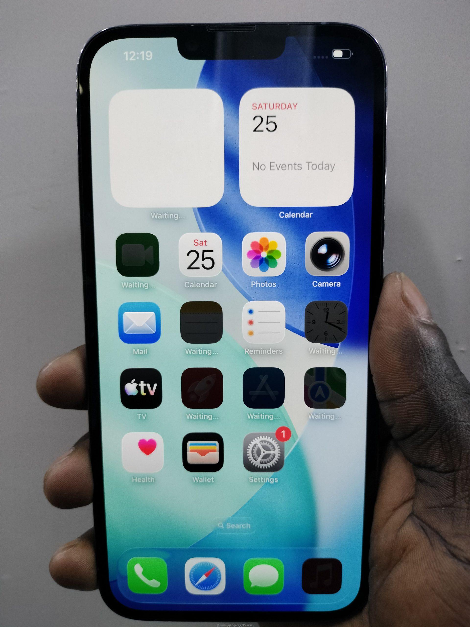 IPHONE 13 PRO MAX
