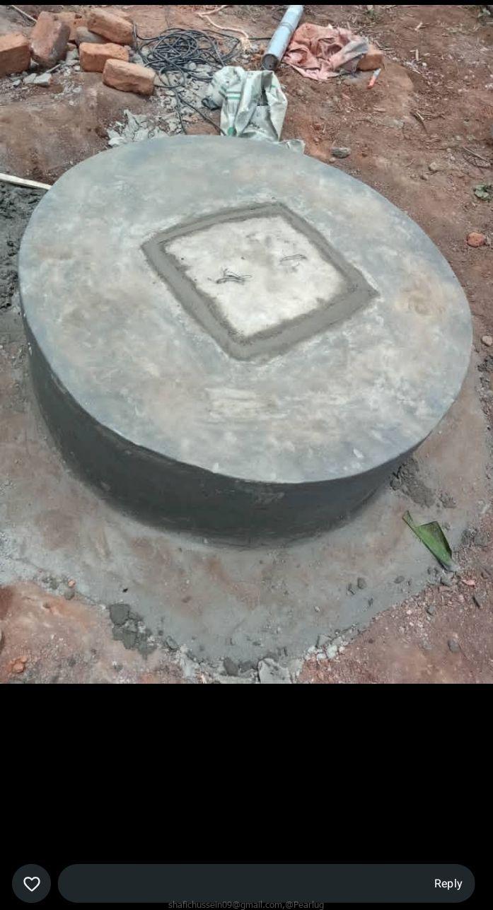 SK underground water drilling services