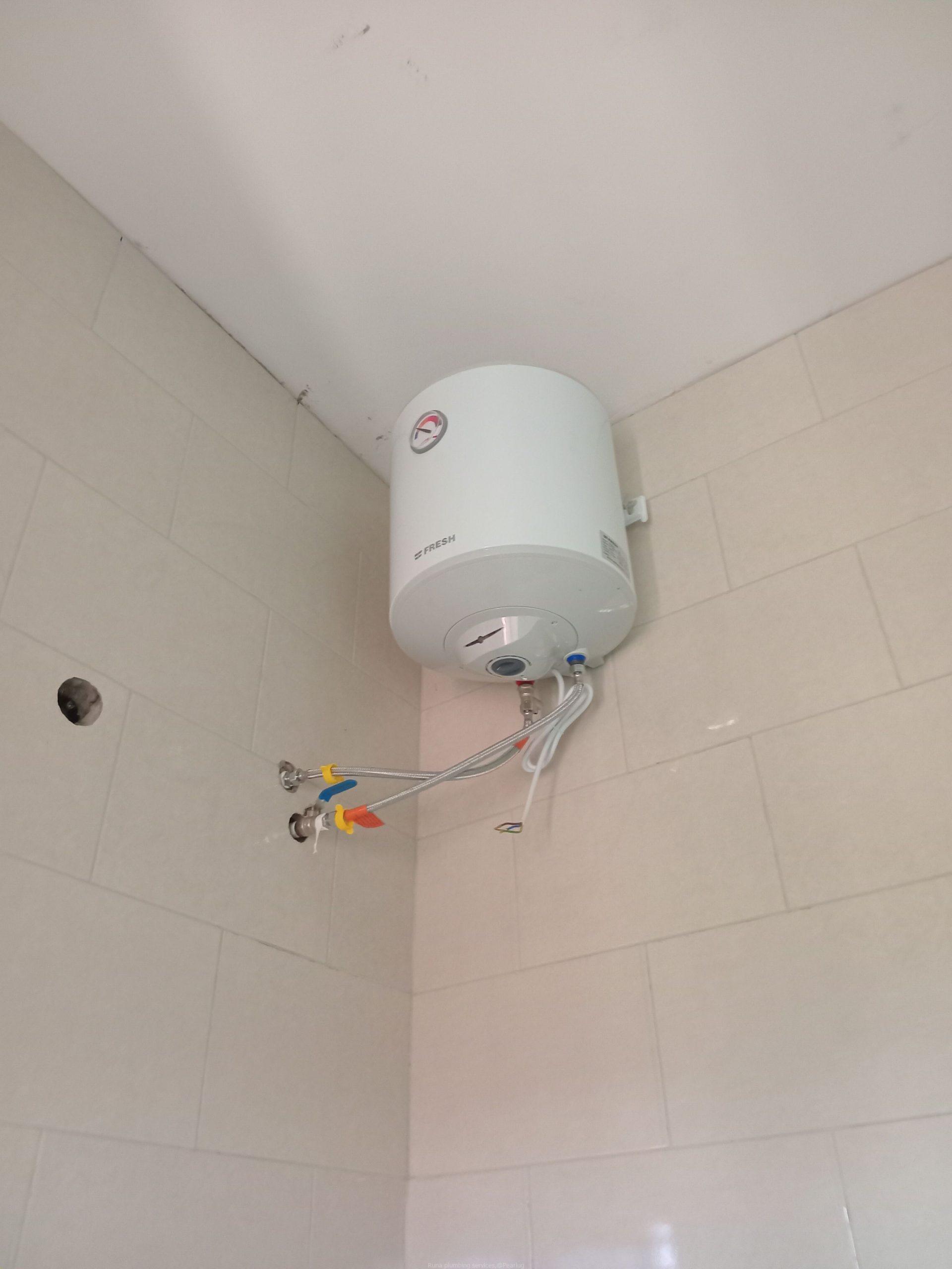 Runa plumbing services