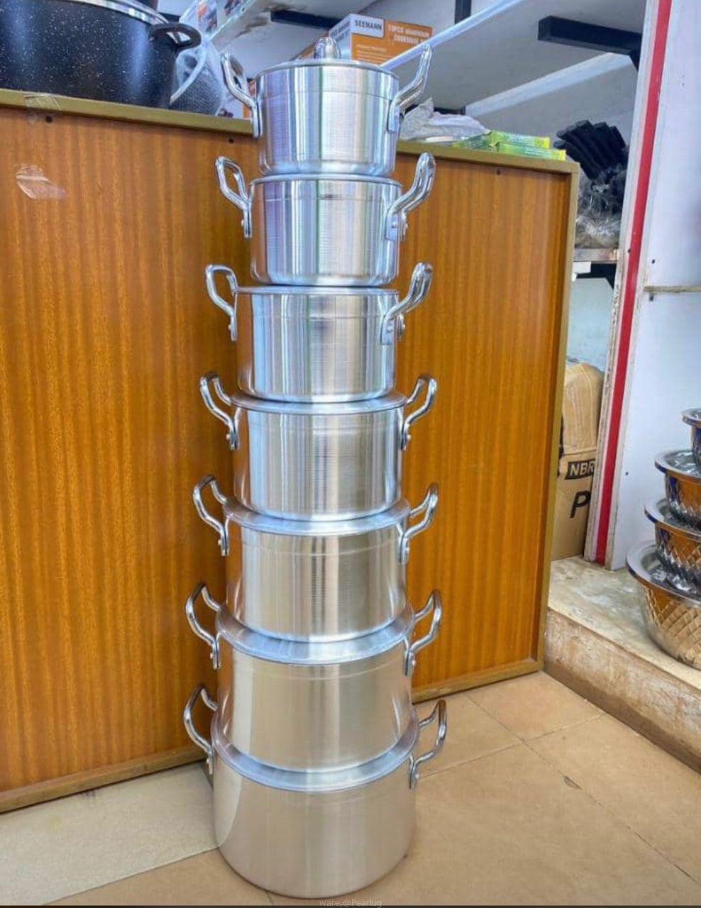 Serving and cooking dishes