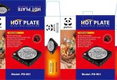 PANDA HOT PLATE ELECTRIC