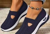 Women’s comfert slip_on sneakers