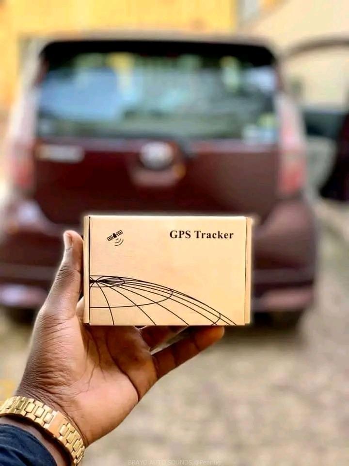GPS Tracking Device