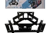 V-Star Full Motion Tv Wall Mount 32-75 inch
