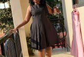 Round dresses