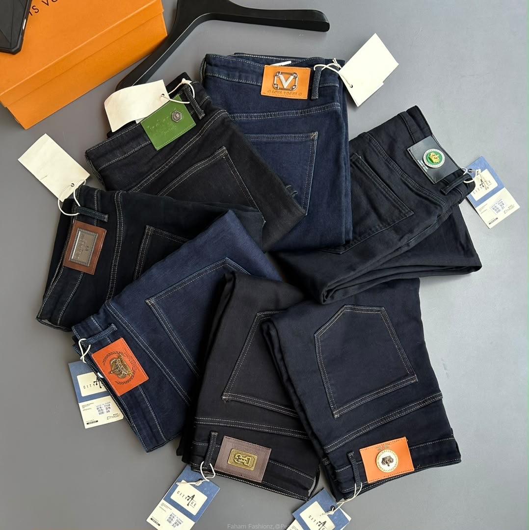 Woolen Jeans